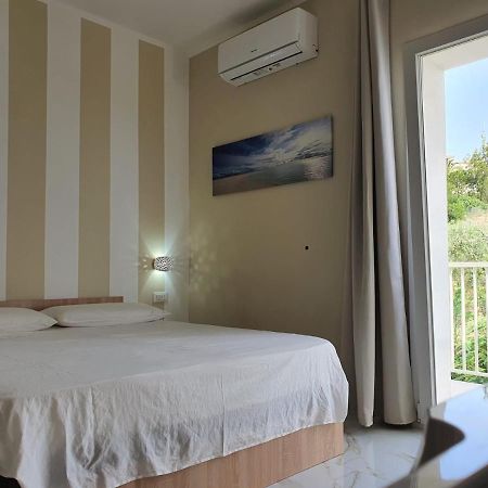 B&B La Leggenda Vieste Eksteriør bilde