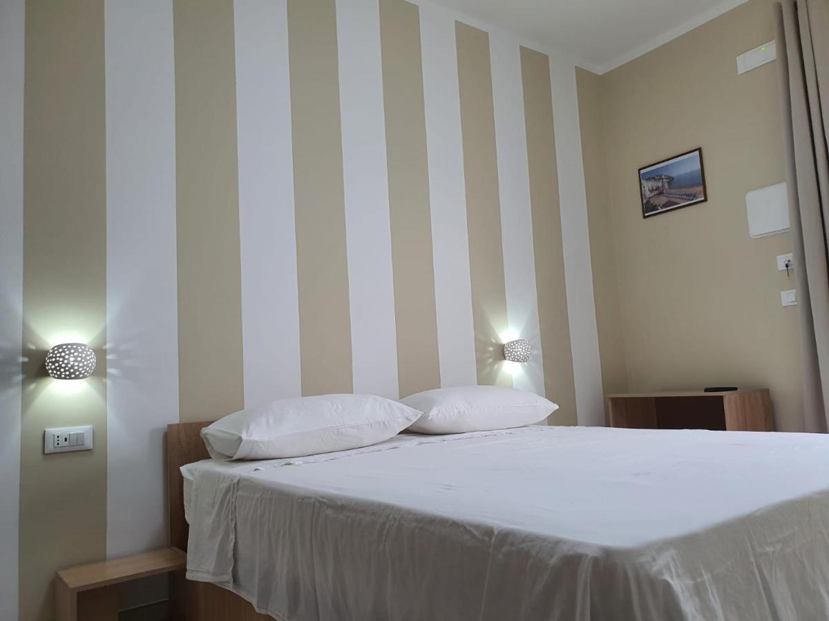 B&B La Leggenda Vieste Eksteriør bilde