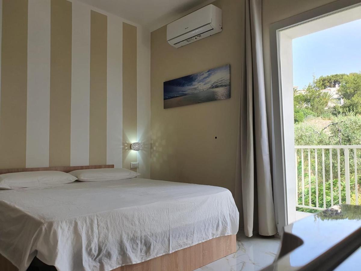 B&B La Leggenda Vieste Eksteriør bilde