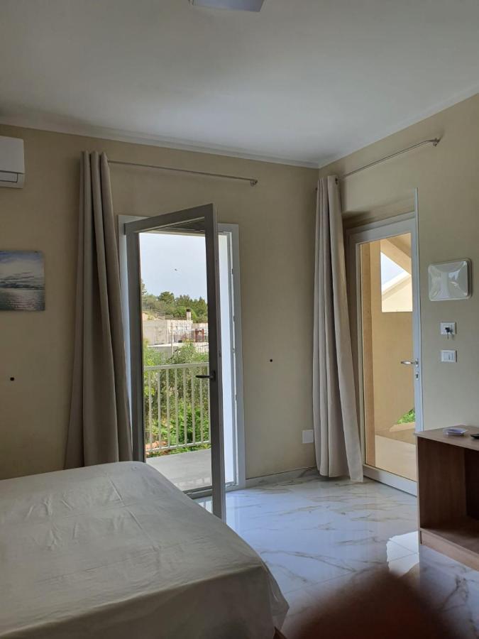 B&B La Leggenda Vieste Eksteriør bilde